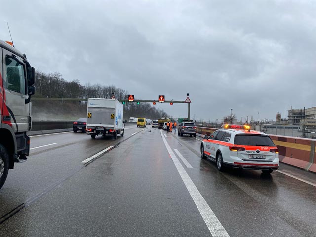 Foto: Polizei BL