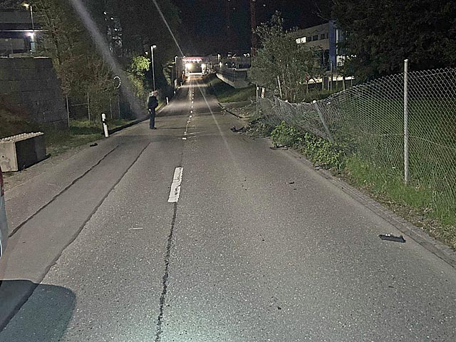 Foto: Polizei AG