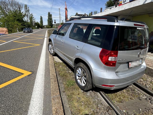 Foto: Polizei AG