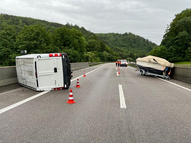 Foto: Polizei BL