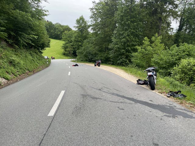 Foto: Polizei AG
