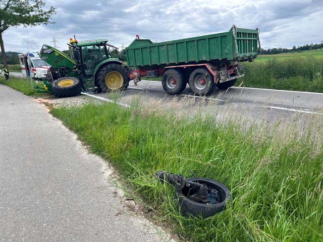Foto: Polizei AG