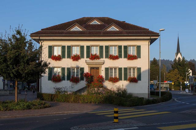 Das Dorfmuseum Seon. Foto: zVg