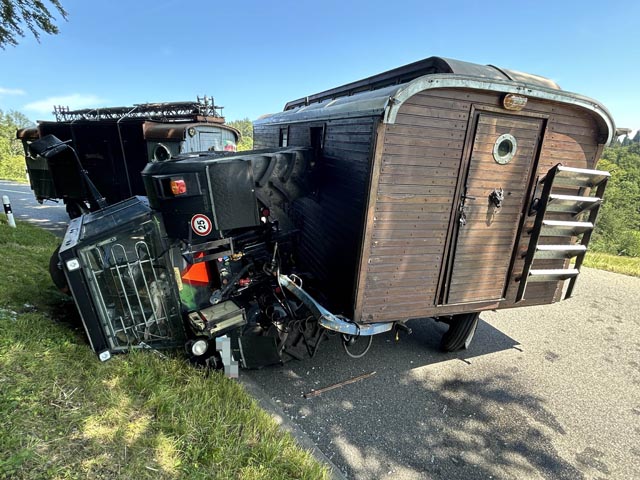 Foto: Polizei AG