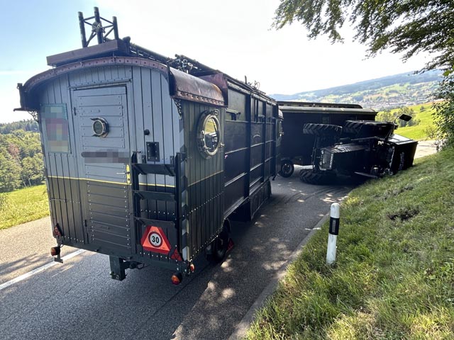 Foto: Polizei AG