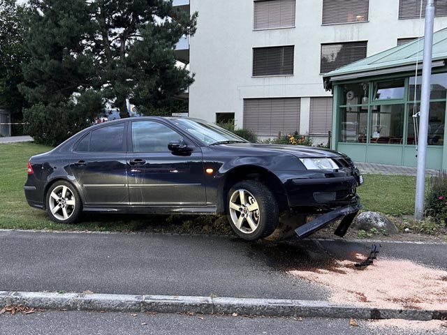 Foto: Polizei AG