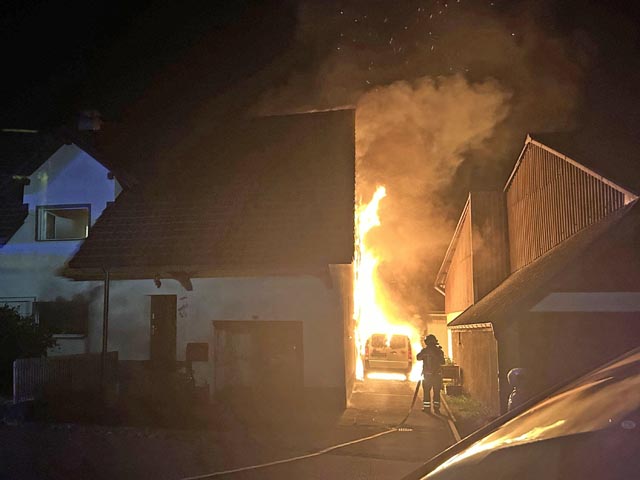 Foto: Polizei AG