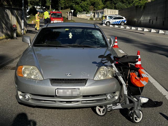 Foto: Polizei AG