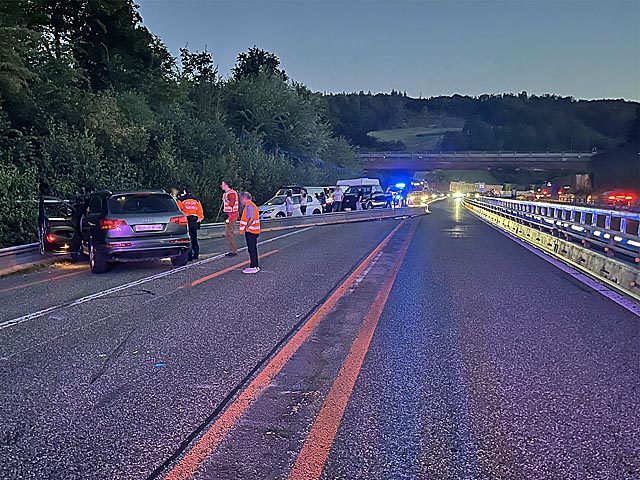 Foto: Polizei BL