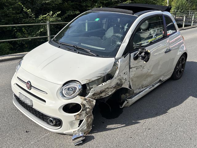 Foto: Polizei AG