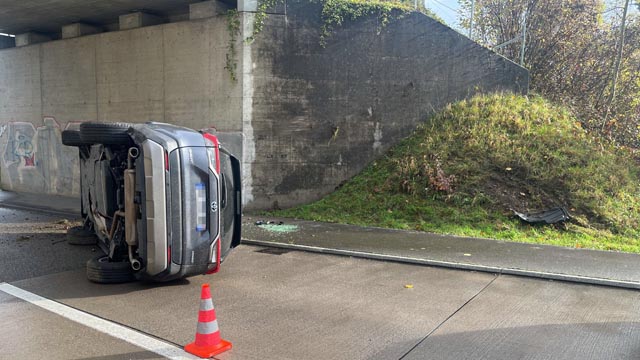 Foto: Polizei AG