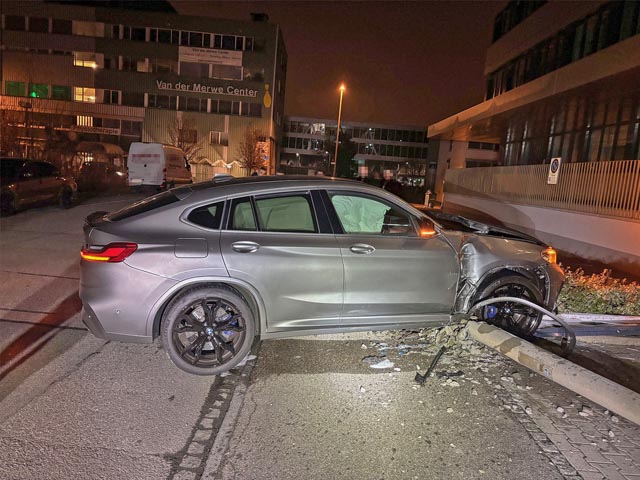 Foto: Polizei BL