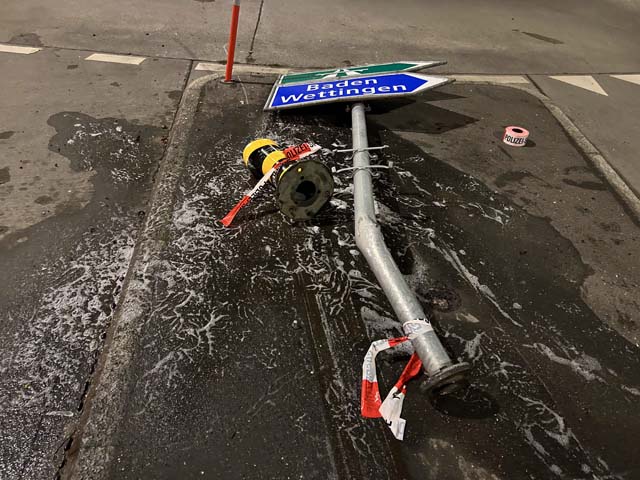 Foto: Polizei AG
