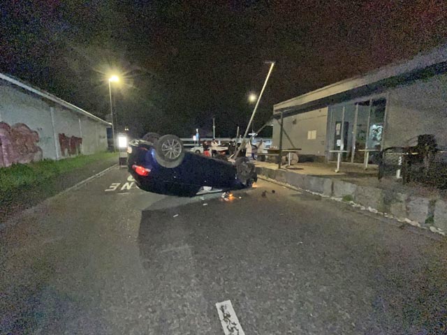 Foto: Polizei BL