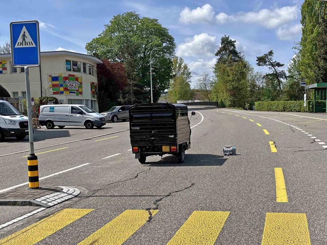 Foto: Polizei AG