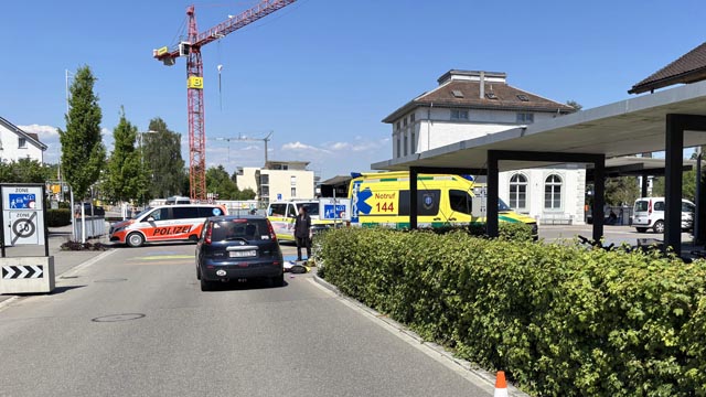 Foto: Polizei AG