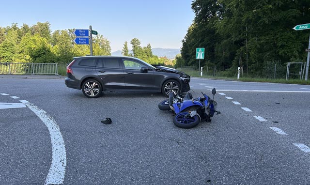 Foto: Polizei AG