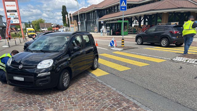 Foto: Polizei AG
