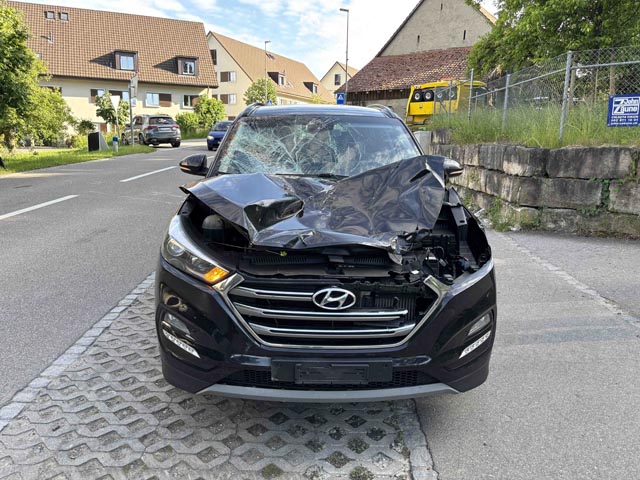 Foto: Polizei AG