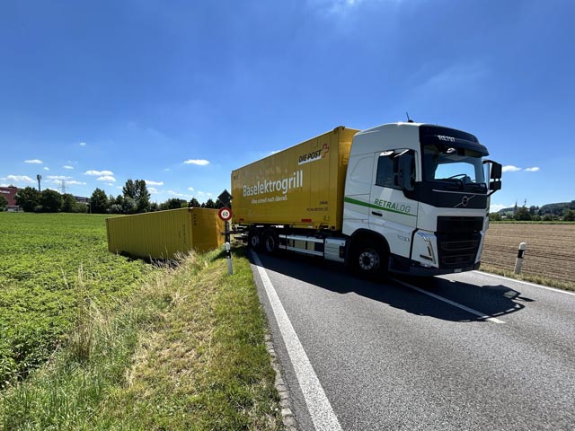 Foto: Polizei AG