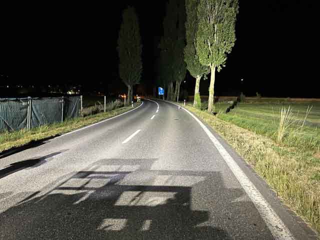 Foto: Polizei AG