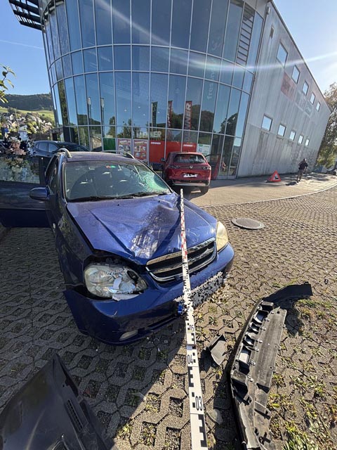 Foto: Polizei BL