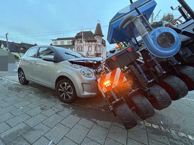 Foto: Polizei AG