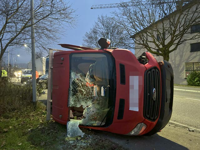 Foto: Polizei AG