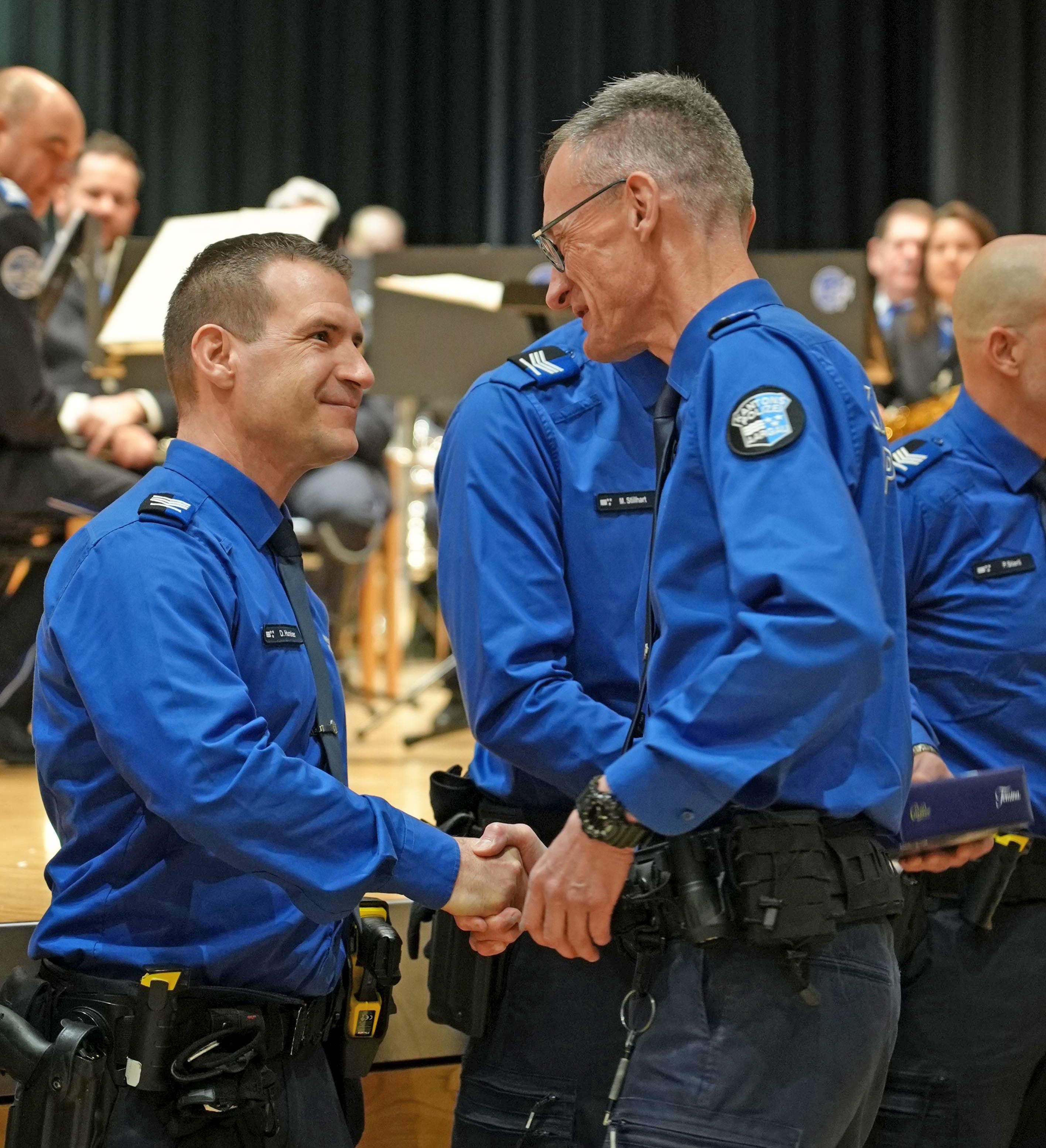 Foto: Polizei AG