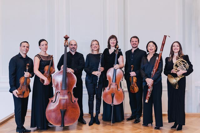 Das Ensemble Fiacorda