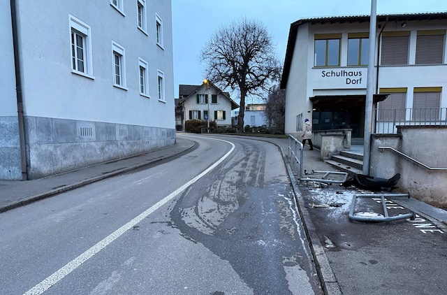 Foto: Polizei AG