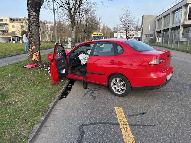 Foto: Polizei AG