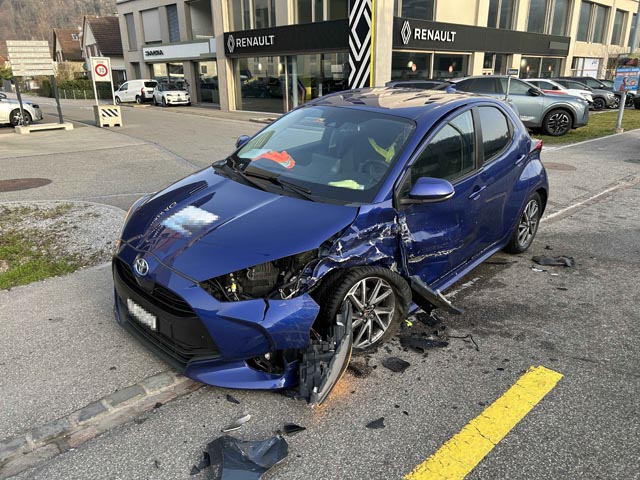 Foto: Polizei AG