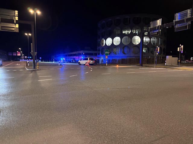 Foto: Polizei AG