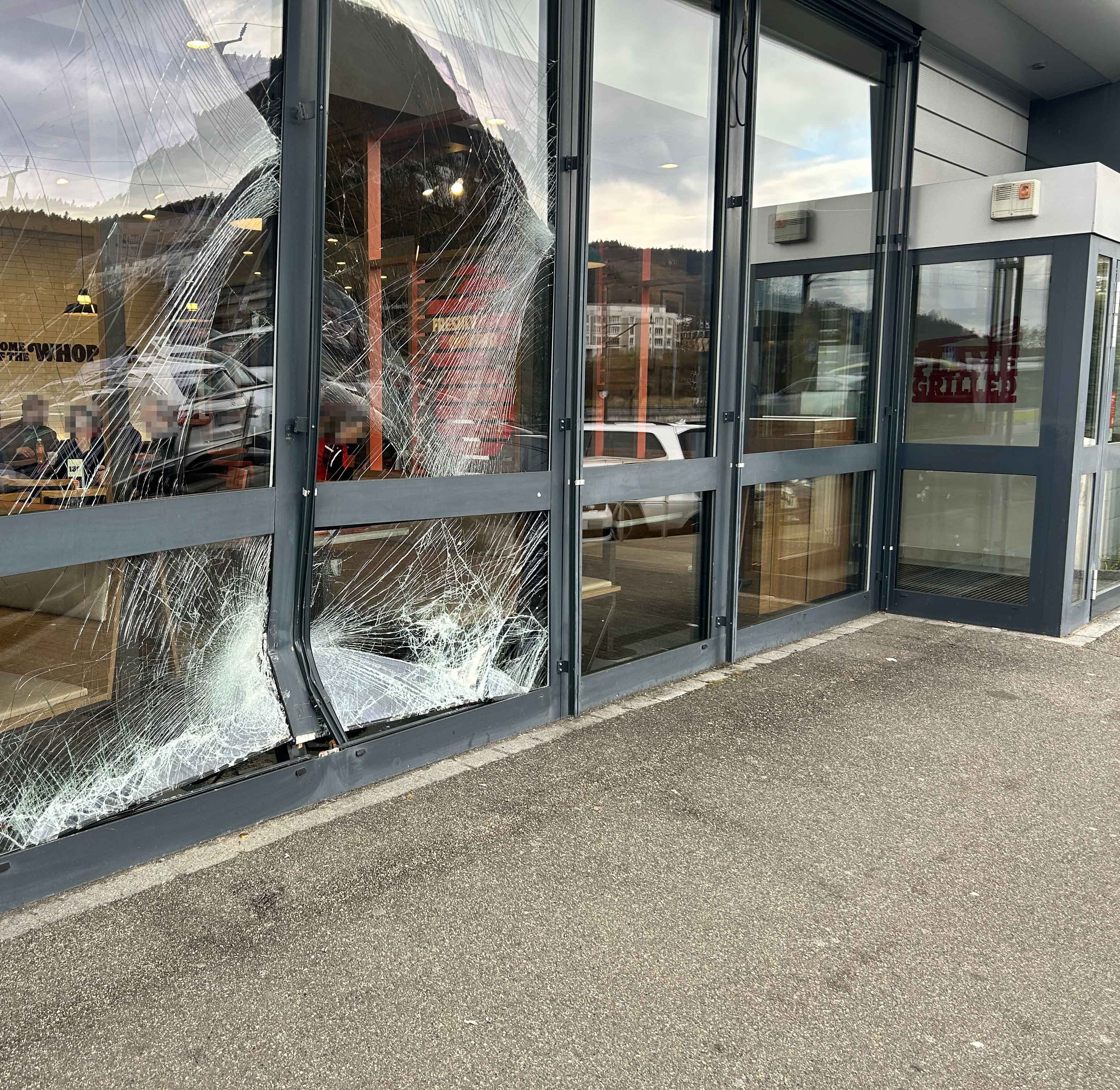 Foto: Polizei AG