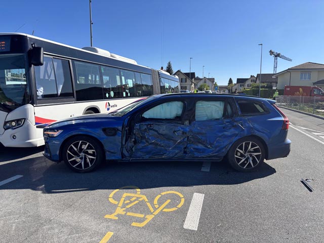 Foto: Polizei AG