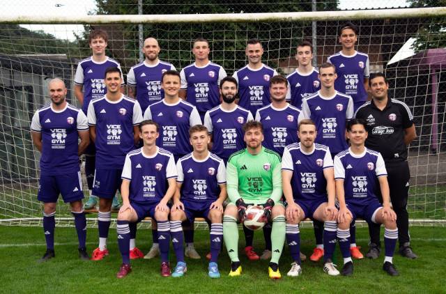 Der FC Eiken zum Saisonabschluss