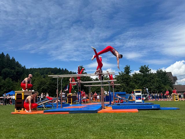 Barrenprogramm. Foto: zVg