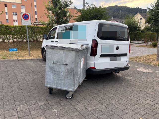 Foto: Polizei Aargau