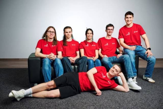 Das SwissSkills National Team reist am 15. September nach Shanghai. Foto: zVg