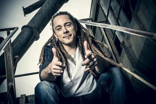Junior Tshaka. Foto: zVg