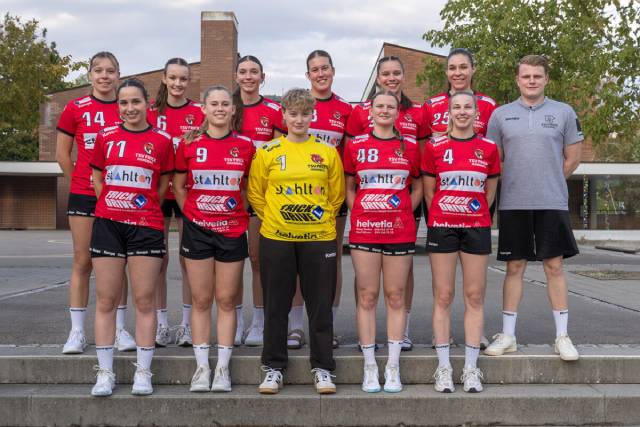 Die «ersten Damen» des TSV Frick