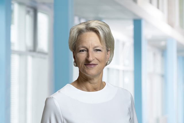 Dr. Claudine Blaser. Foto: zVg