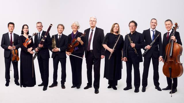 Das Cyprian-Ensemble; Foto: David Goffin