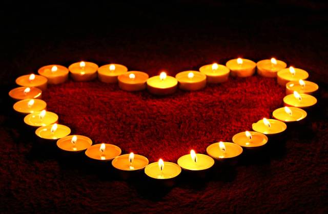 Die Meditation vom 28. Oktober steht unter dem Motto: Verbindung mit dem Herzen. Foto: pixabay.com