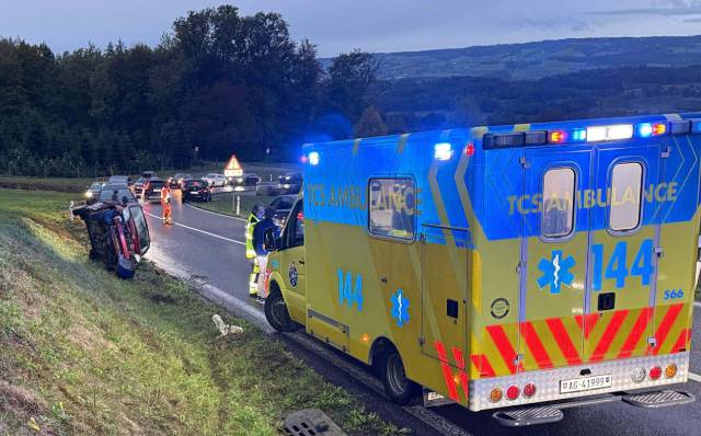 Verletzt wurde bei dem Unfall niemand.